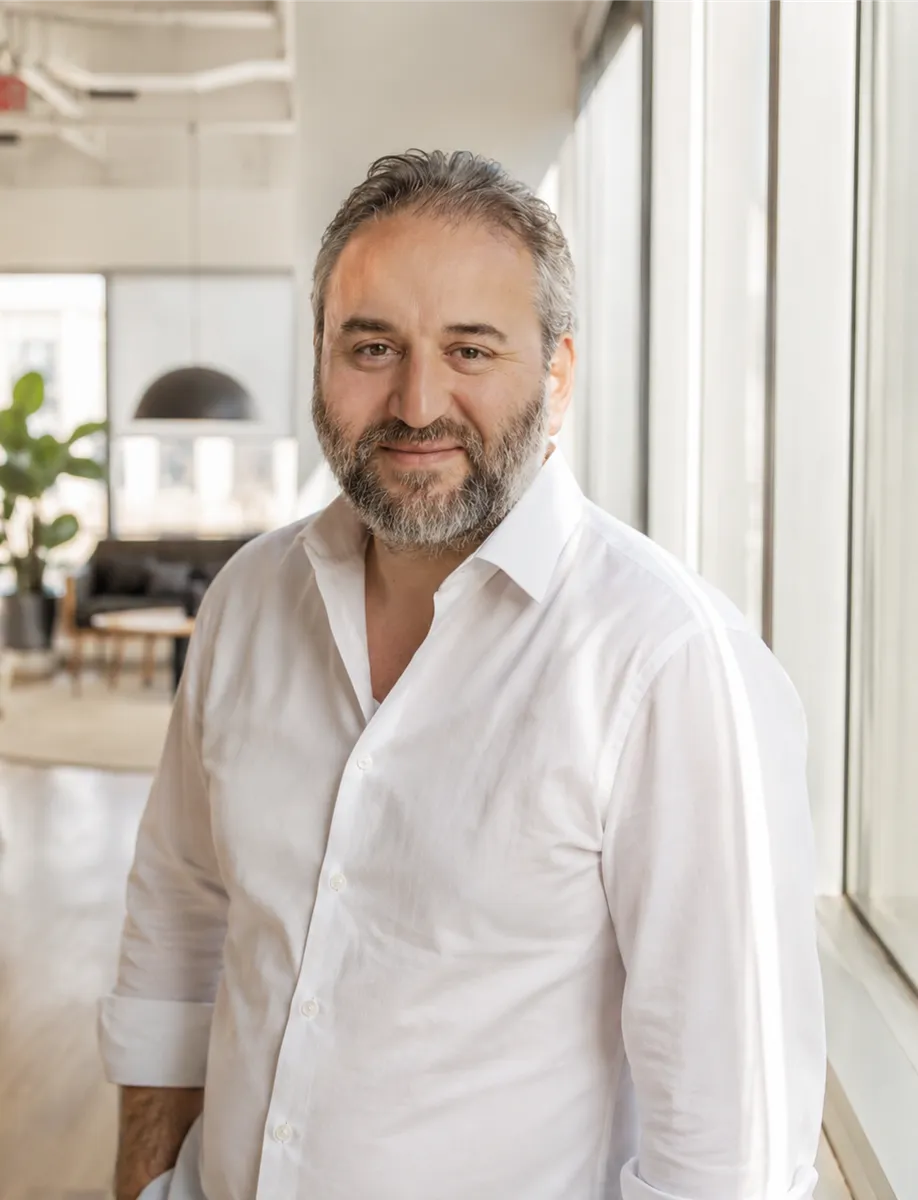Olivier Elbaz